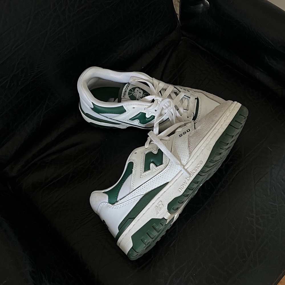 New Balance 550 "White Green"